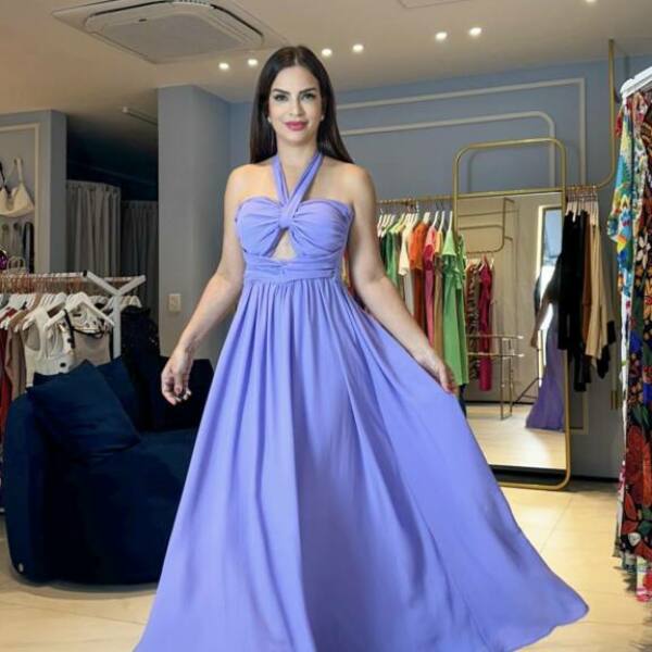 VESTIDO LÚCIA