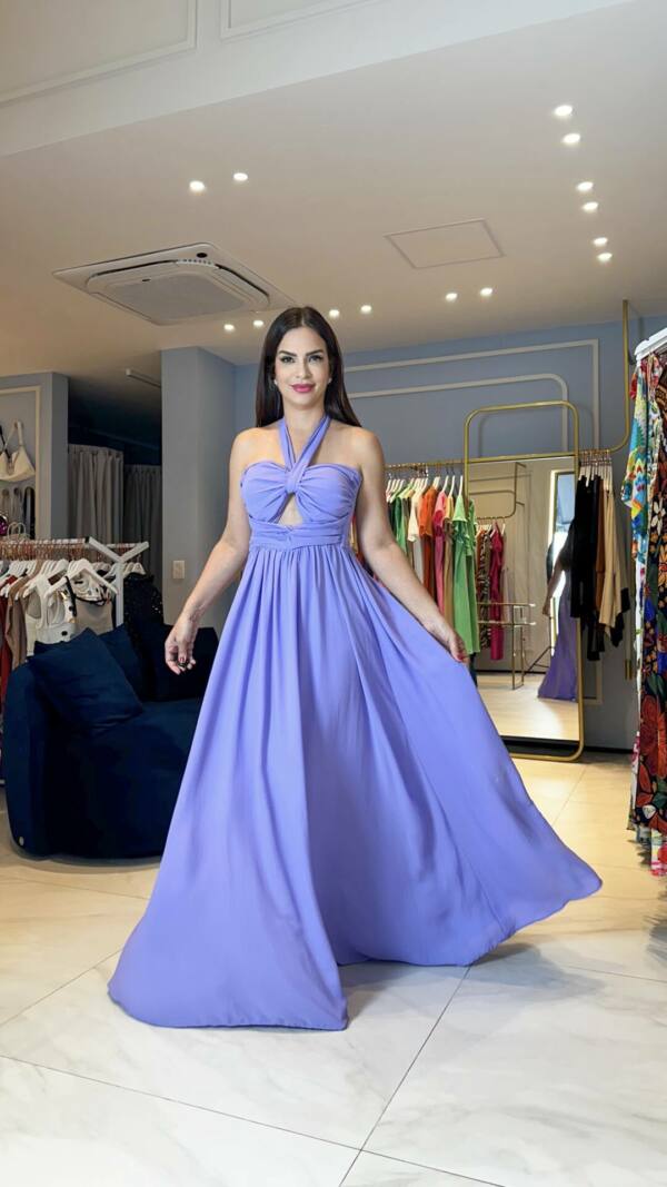 VESTIDO LÚCIA