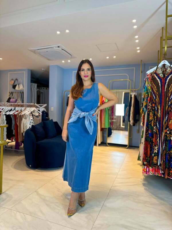 VESTIDO ÁGATHA