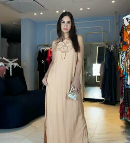 VESTIDO FLOR