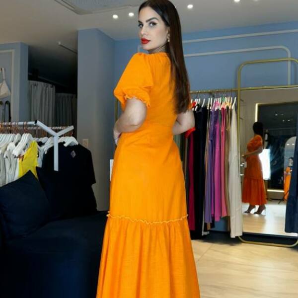 VESTIDO FLORINDA