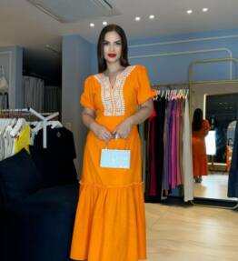 VESTIDO FLORINDA