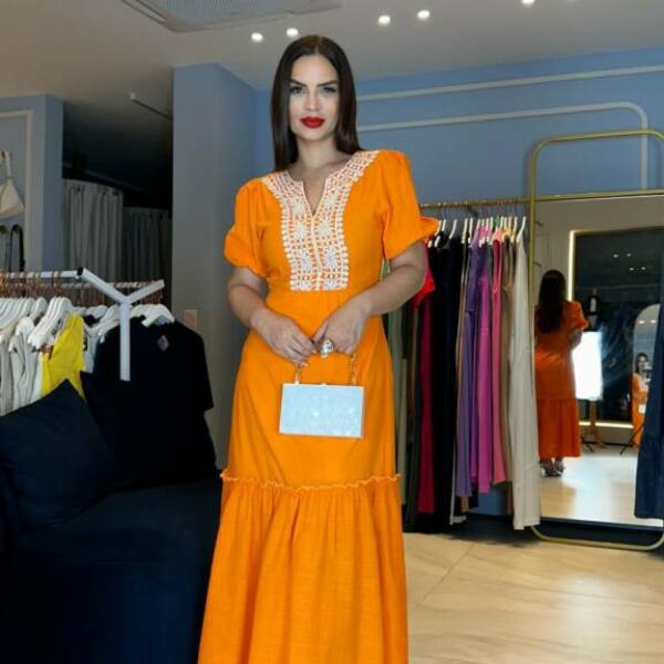 VESTIDO FLORINDA