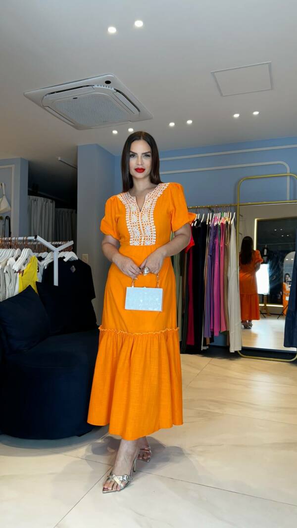 VESTIDO FLORINDA