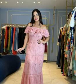 Vestido Cibelle