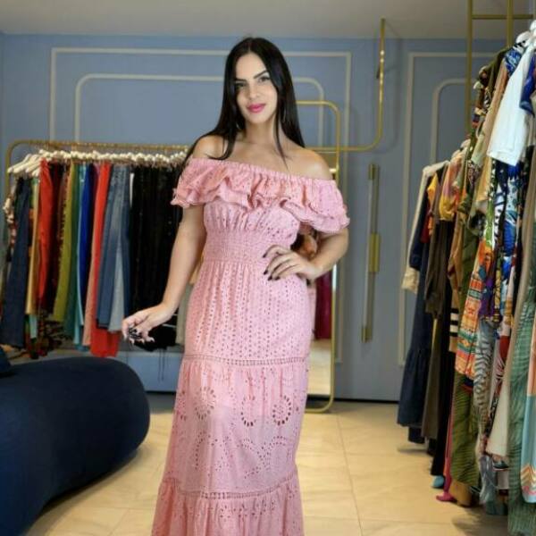 Vestido Cibelle