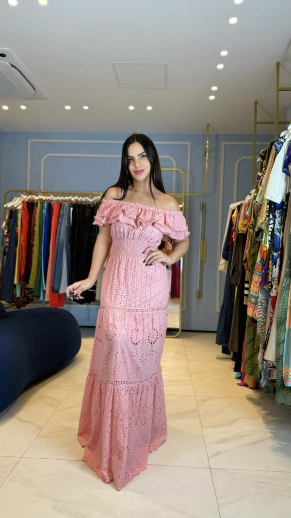 Vestido Cibelle