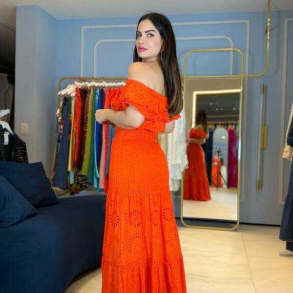 Vestido Cibelle