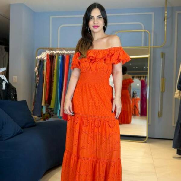 Vestido Cibelle