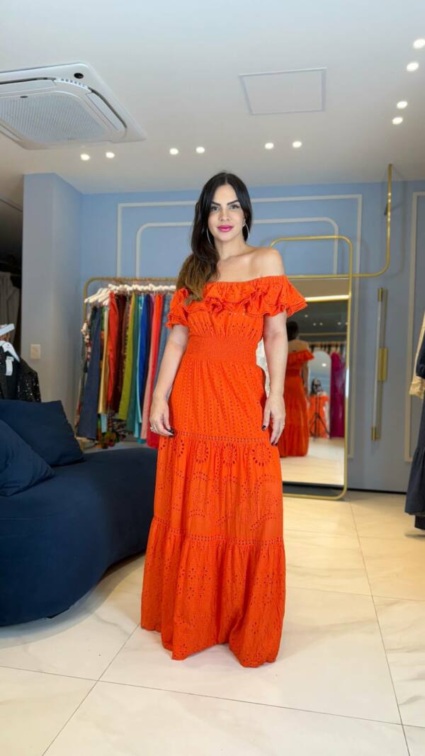 Vestido Cibelle