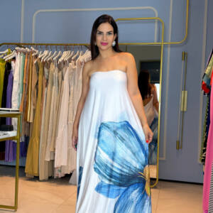 Vestido Ana Flor
