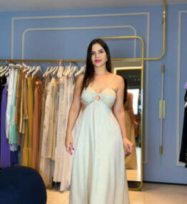 Vestido Silvia