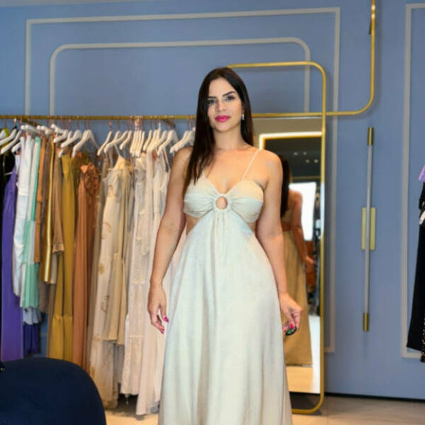 Vestido Silvia