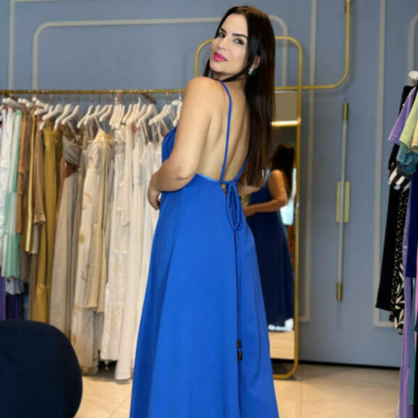 Vestido Mariana