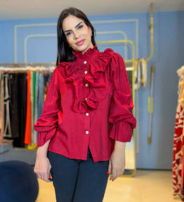 Blusa Maria Helena